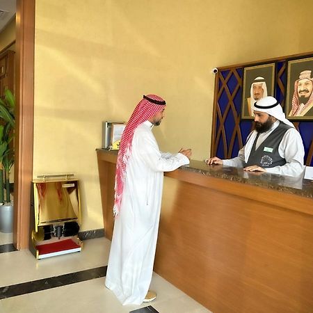فندق الروضة Hotel Mecca Luaran gambar