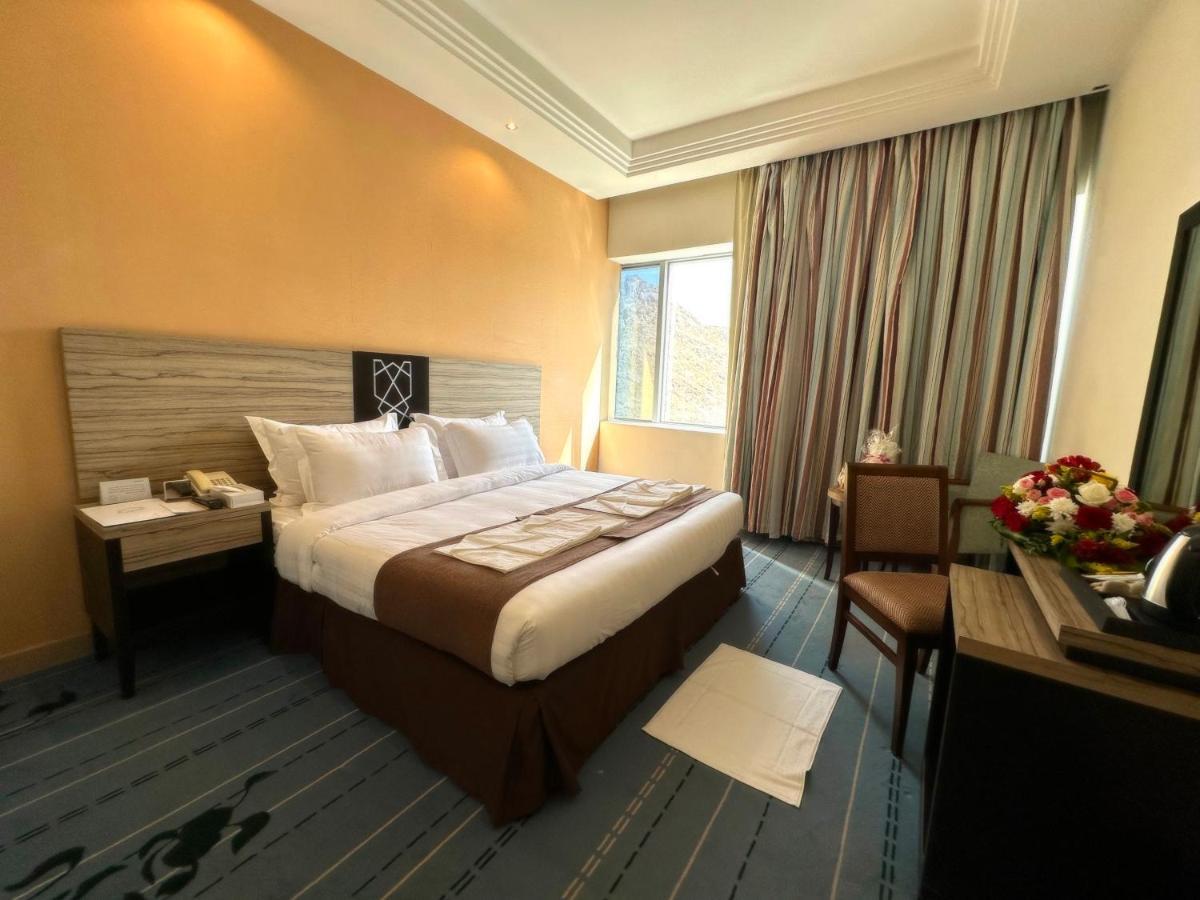 فندق الروضة Hotel Mecca Luaran gambar