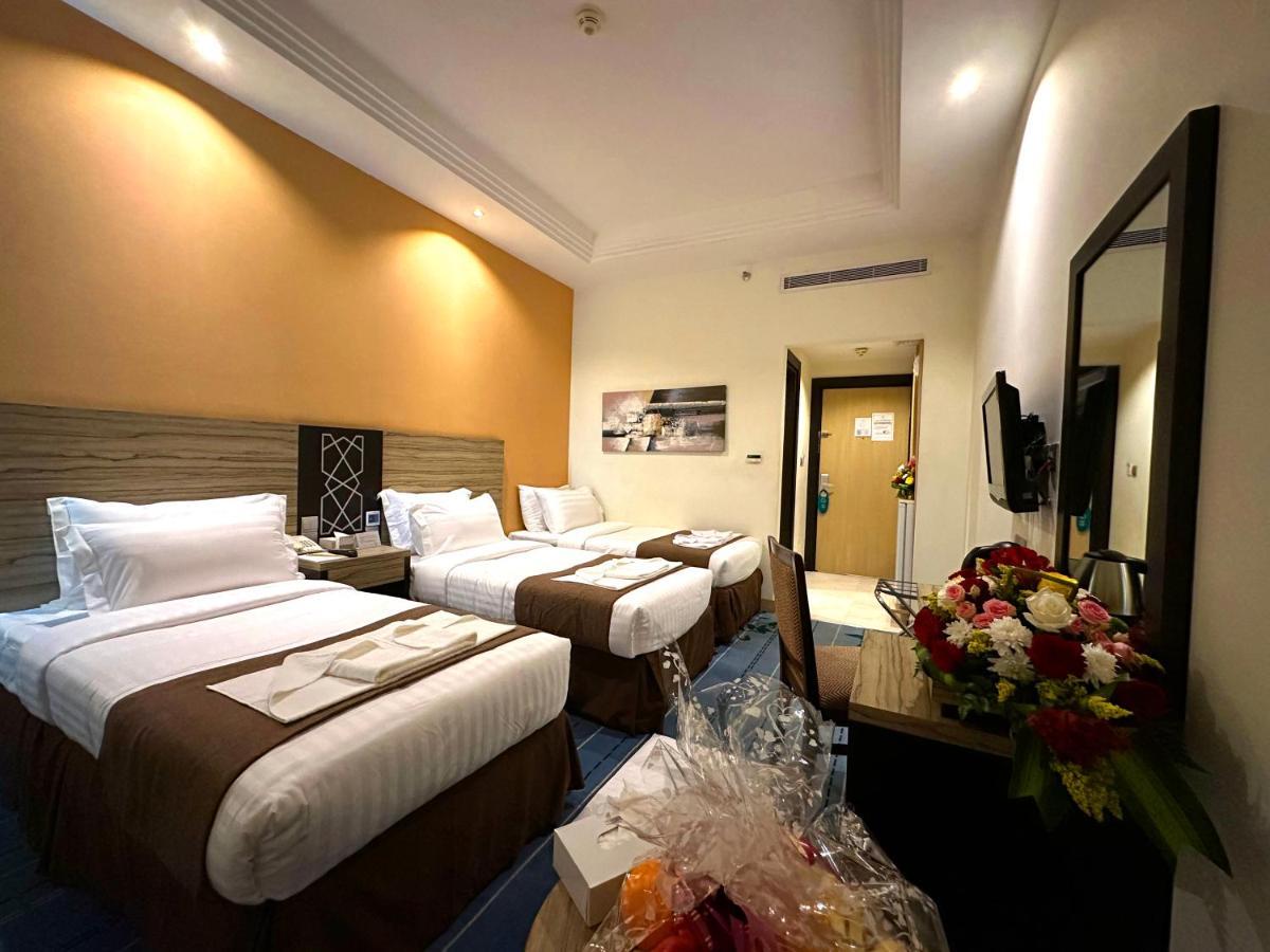 فندق الروضة Hotel Mecca Luaran gambar