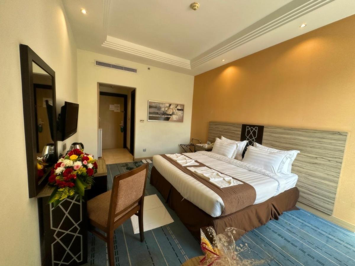 فندق الروضة Hotel Mecca Luaran gambar