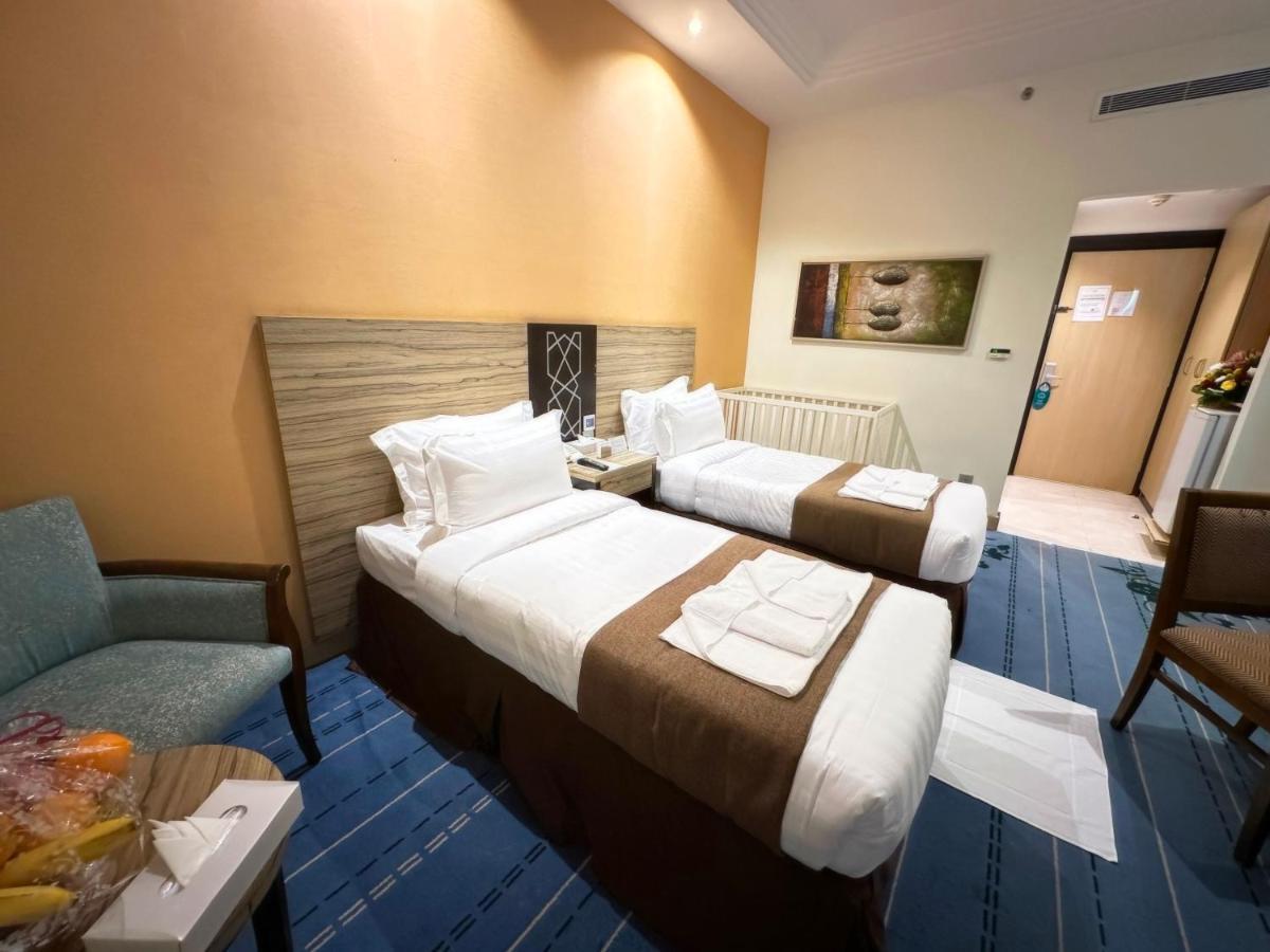 فندق الروضة Hotel Mecca Luaran gambar