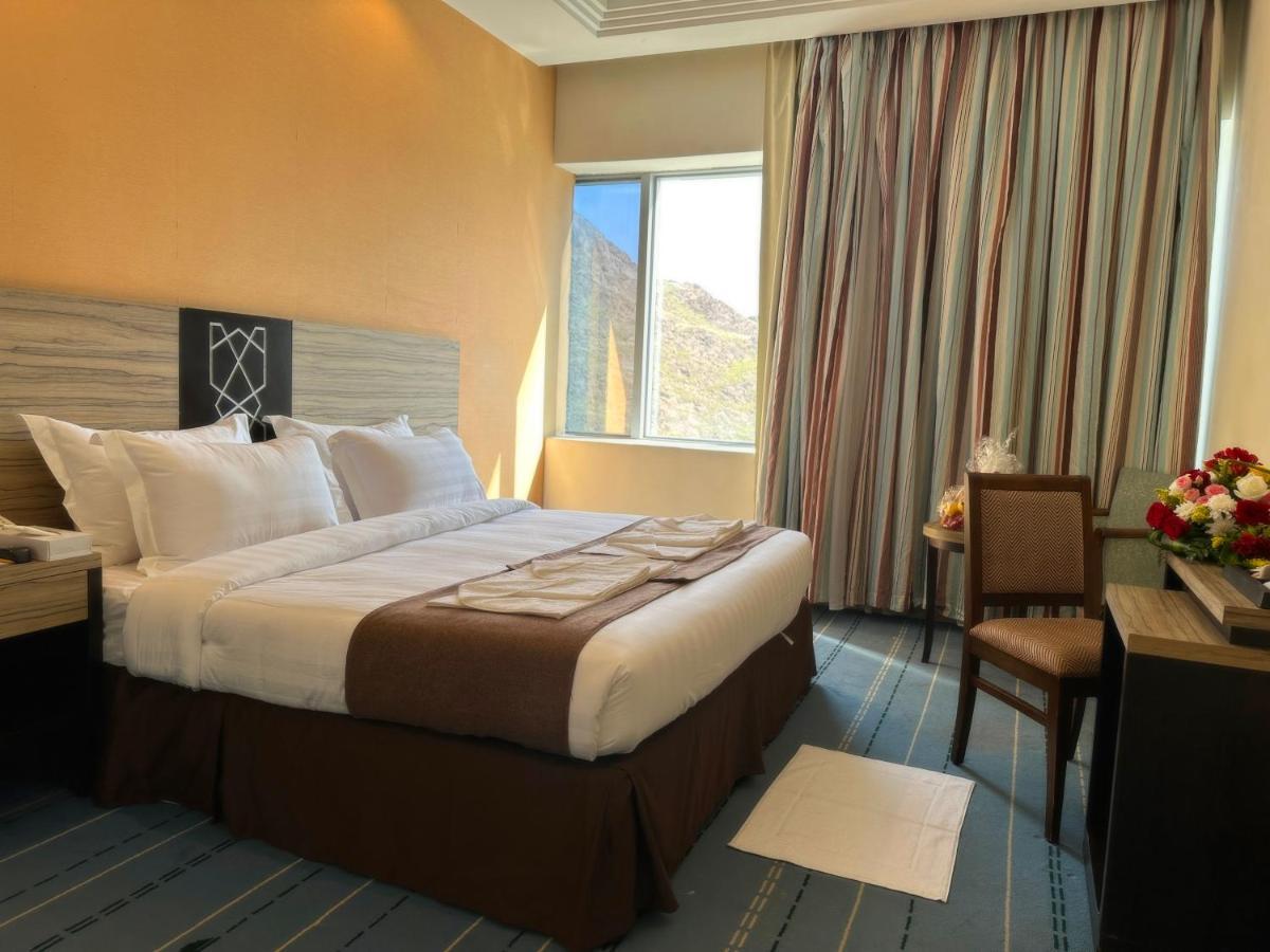فندق الروضة Hotel Mecca Luaran gambar
