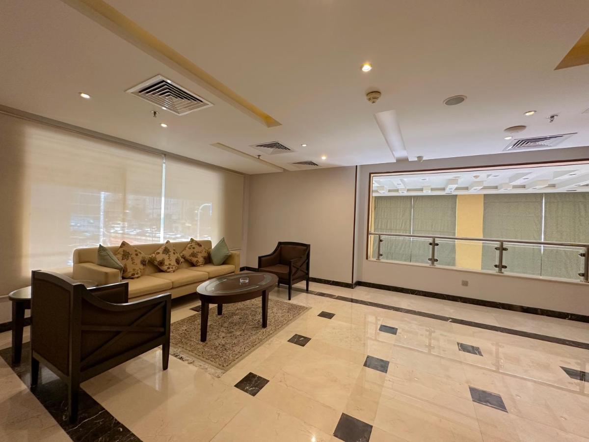 فندق الروضة Hotel Mecca Luaran gambar