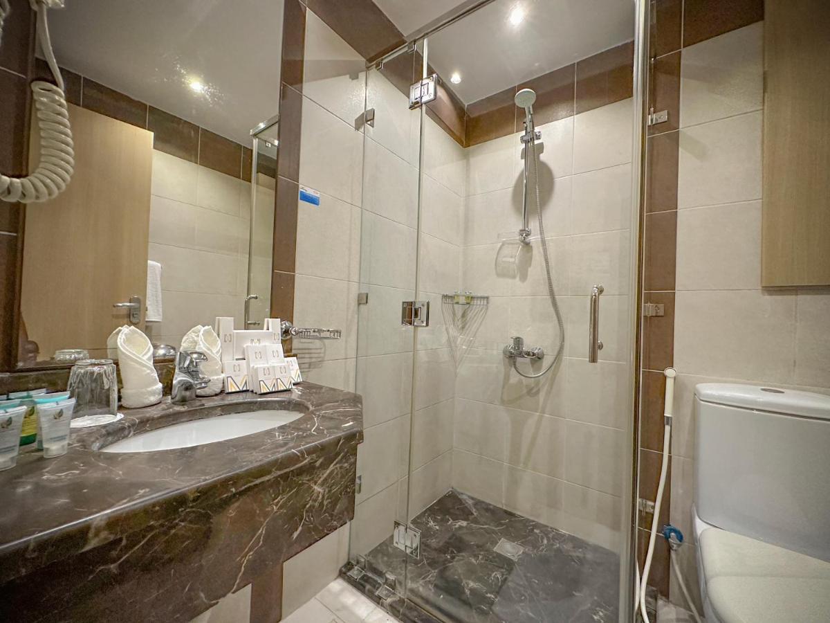 فندق الروضة Hotel Mecca Luaran gambar
