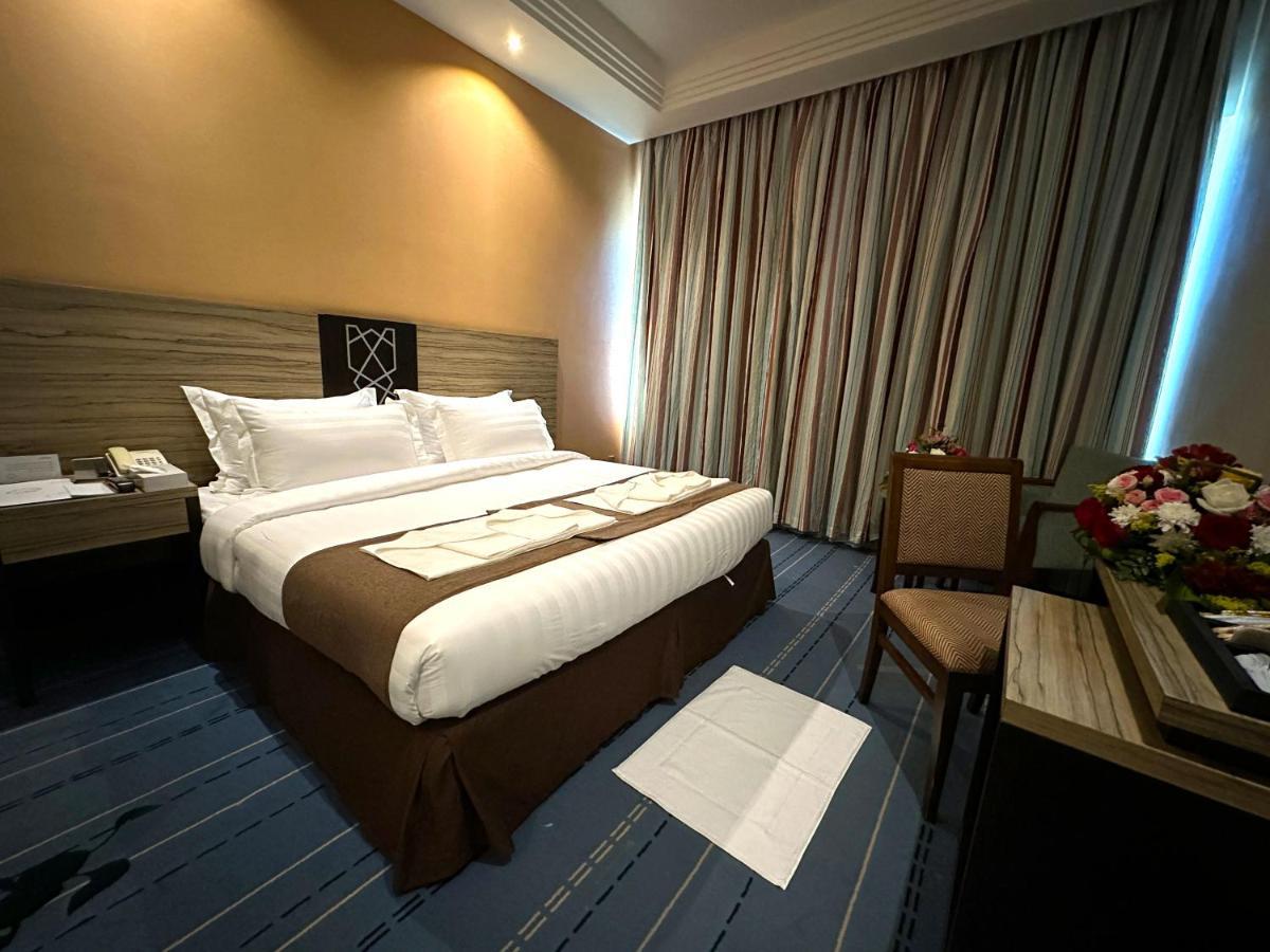 فندق الروضة Hotel Mecca Luaran gambar