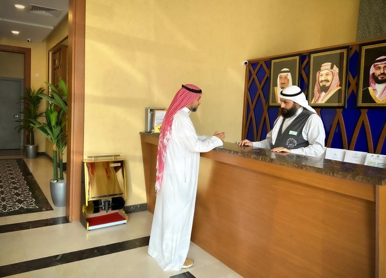 فندق الروضة Hotel Mecca Luaran gambar