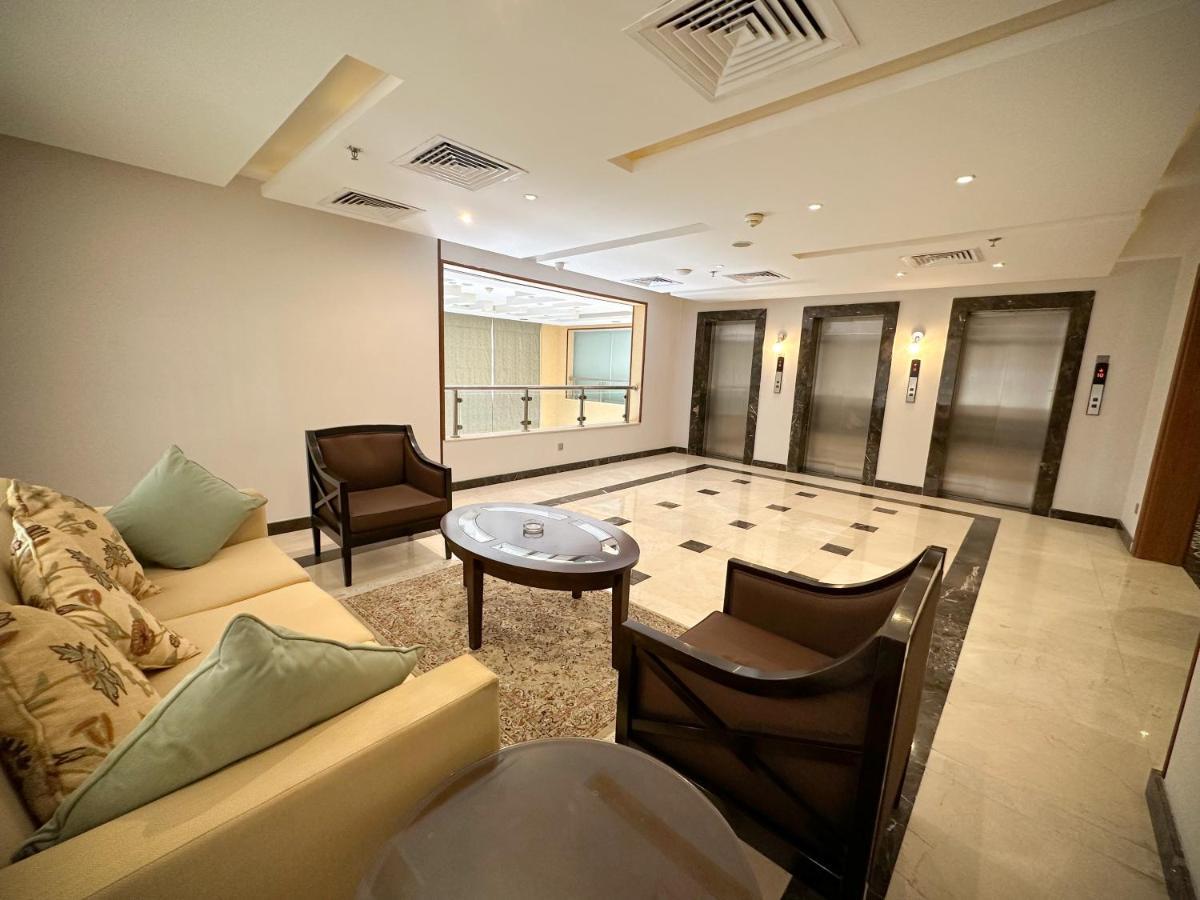 فندق الروضة Hotel Mecca Luaran gambar