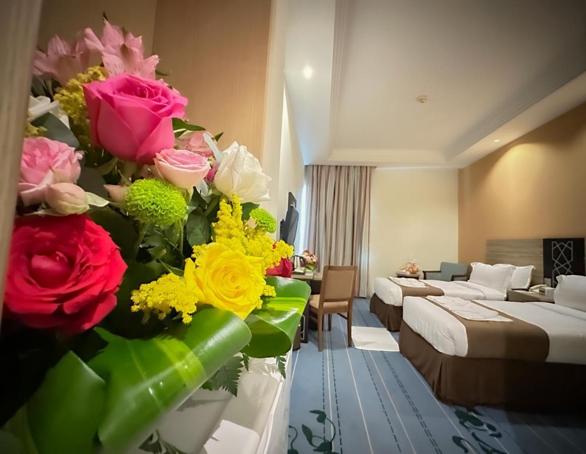 فندق الروضة Hotel Mecca Luaran gambar
