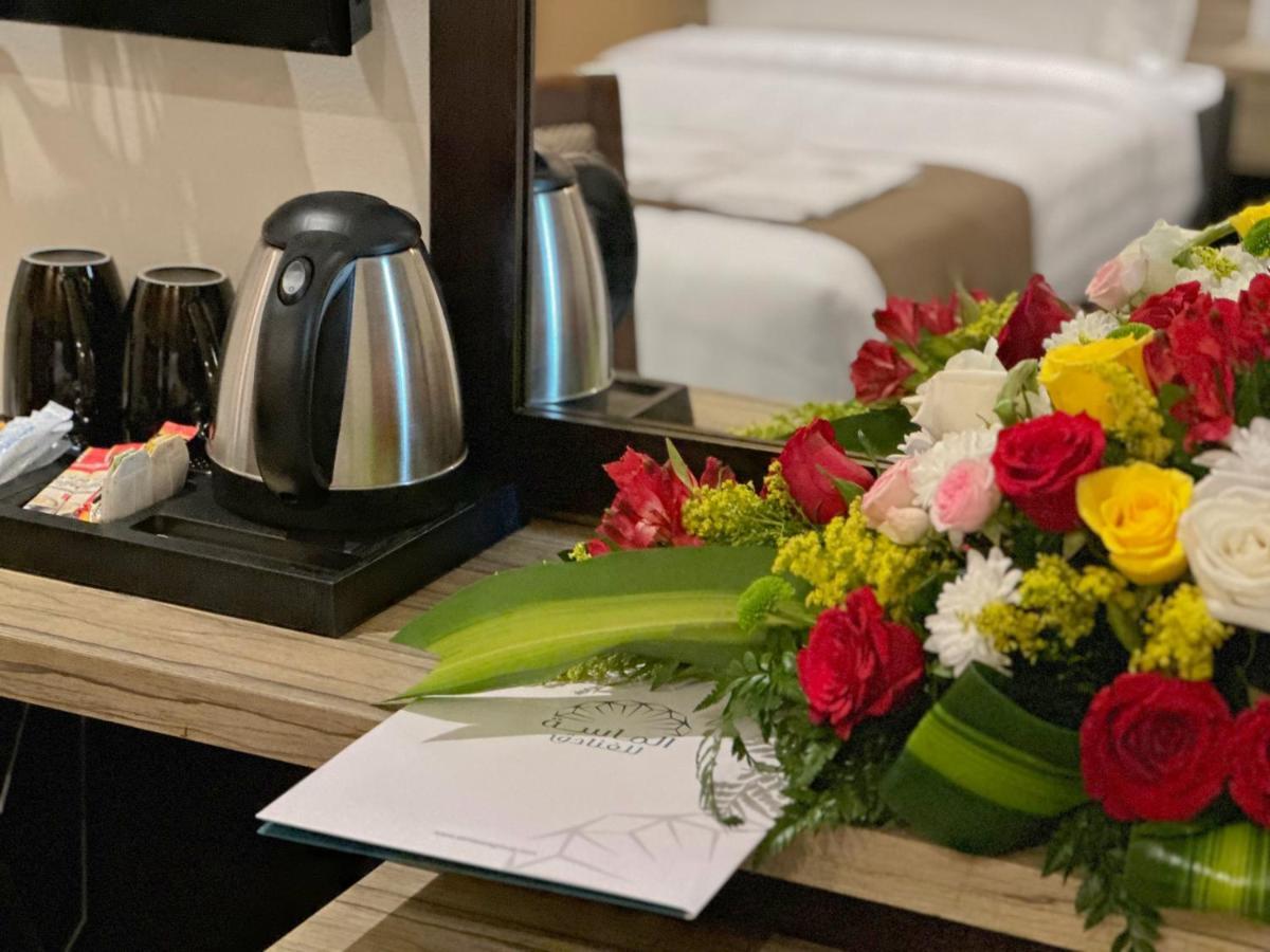 فندق الروضة Hotel Mecca Luaran gambar