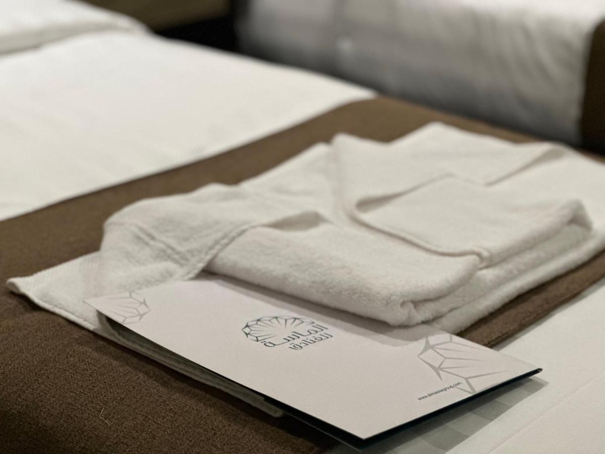 فندق الروضة Hotel Mecca Luaran gambar