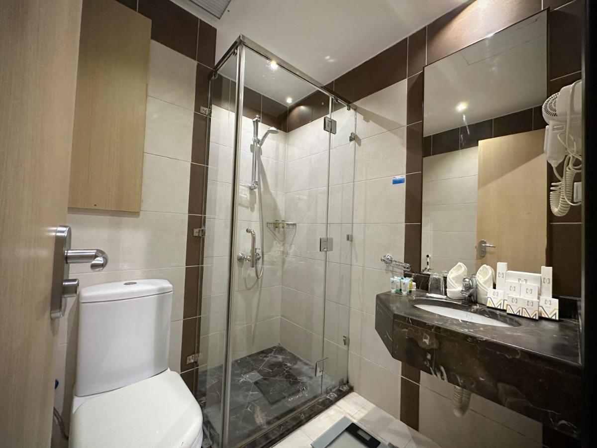 فندق الروضة Hotel Mecca Luaran gambar