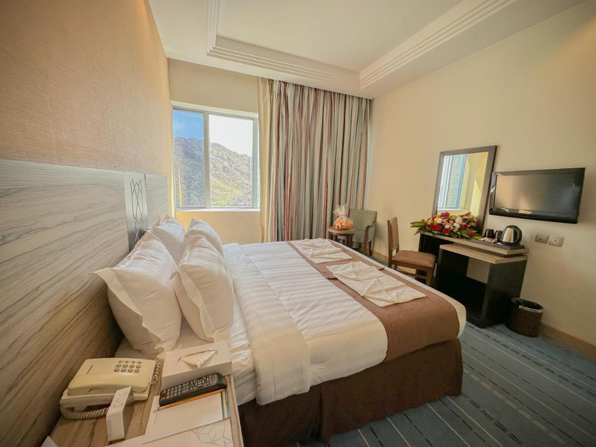 فندق الروضة Hotel Mecca Luaran gambar
