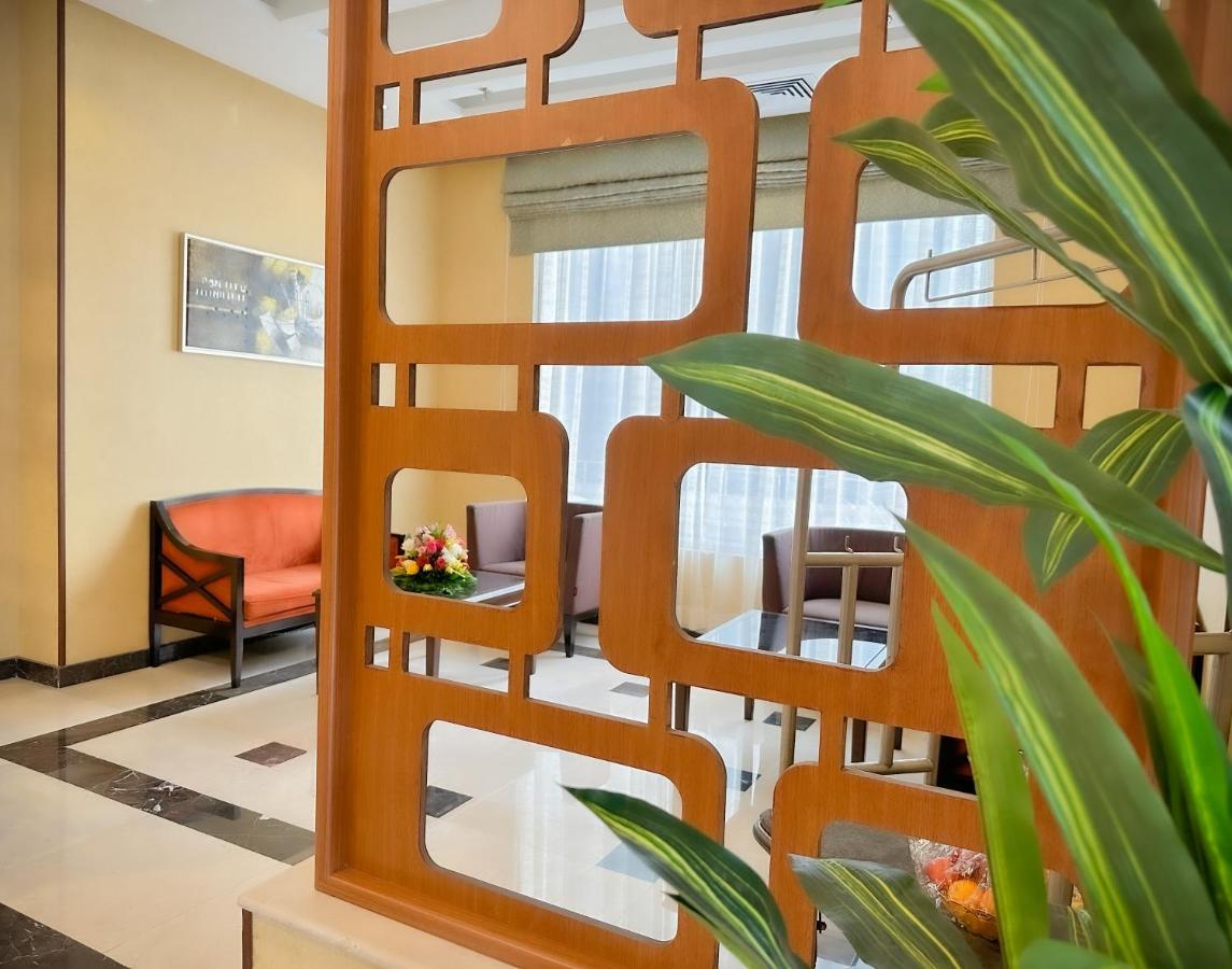 فندق الروضة Hotel Mecca Luaran gambar