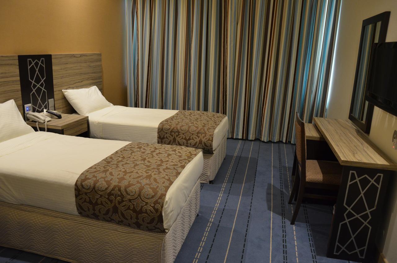 فندق الروضة Hotel Mecca Luaran gambar