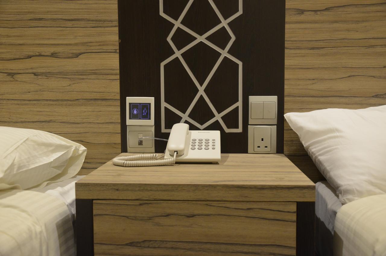 فندق الروضة Hotel Mecca Luaran gambar